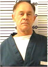 Inmate SCHUETT, SHERMAN J