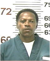 Inmate SMITH, ODIS