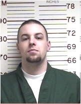 Inmate STIERN, ANDREW D