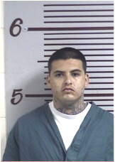 Inmate TRUJILLO, ERIC R