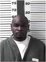 Inmate WALTERS, LEONARD