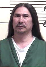 Inmate CORDOVA, ALVIN P