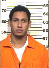 Inmate CRUZARTEAGA, OSMAN J