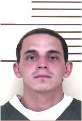 Inmate DOWNEY, DEVIN