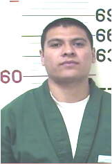 Inmate GALLEGOSROJAS, JOSE A