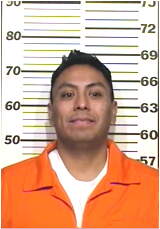 Inmate GARCIABLANCO, PEDRO