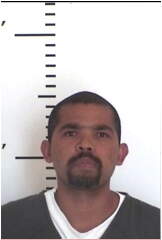 Inmate GARCIA, JOSE A