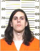 Inmate HALLAM, CHARLES D