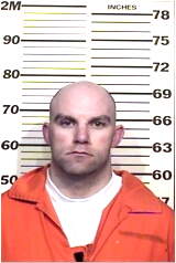 Inmate HANDKE, JASON A