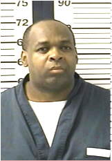 Inmate HOUSTON, TERRY L