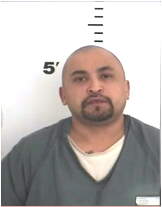 Inmate LUCERO, THOMAS J