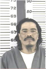 Inmate MARTINEZRAMIREZ, DAVID