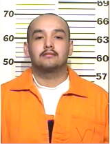 Inmate MARTINEZ, DANIEL A