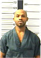 Inmate MCKELVIN, ROGER S