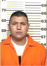 Inmate MENDEZCONTRERAS, MIGUEL