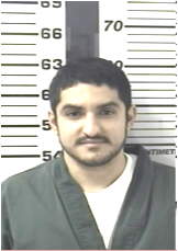 Inmate MENDEZHERNANDEZ, JOSUE