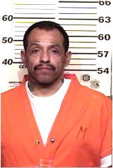 Inmate RODRIGUEZ, VICTOR