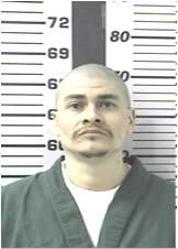 Inmate ROMERO, JERONIMO S