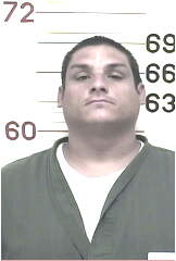 Inmate ROMERO, NICHOLAS G