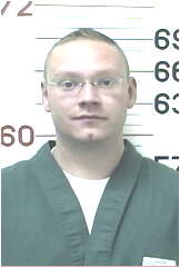 Inmate ROSENBROOK, JASON L