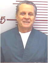 Inmate ADAMS, GARY S