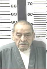 Inmate ALARCON, MIGUEL M