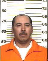 Inmate CHACON, MANUEL U