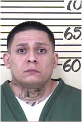 Inmate CONTRERAS, JOSE G