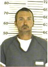 Inmate GRANAMAN, TONY L