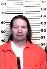 Inmate HARDMAN, AARON C