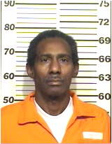 Inmate HERRON, JOHNNIE R