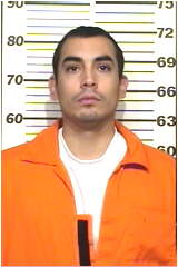 Inmate HILL, URIAH C