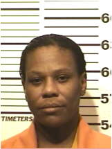 Inmate JONES, BEVERLY A