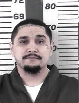 Inmate LARRANAGA, CHRISTOPHER L