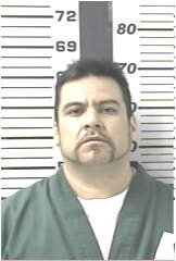 Inmate MADERAROBLES, JUAN C