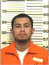 Inmate MEZA, JAY L