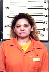 Inmate RODRIGUEZ, YEVETTE D