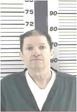 Inmate STONE, GARY C