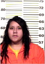 Inmate BARELA, JESSICA R