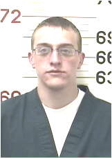 Inmate BARTON, JONATHAN J