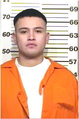 Inmate GONZALEZ, GABRIEL