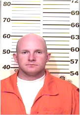 Inmate LAWHEAD, ZACHARY R