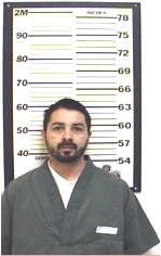 Inmate MARTINEZ, DAVID D