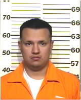 Inmate MORALES, EDUARDO J