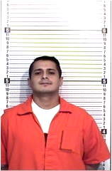 Inmate PANDO, EDUARDO C