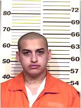 Inmate RANDALL, JOSEPH D