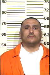 Inmate ROMERO, ROBERT L