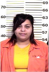 Inmate SALDANA, KAYLA