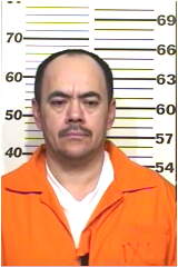 Inmate VELACASTILLO, ENRIQUE