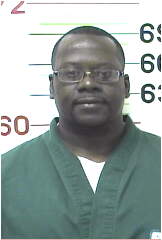 Inmate WILLIAMS, ALONSO